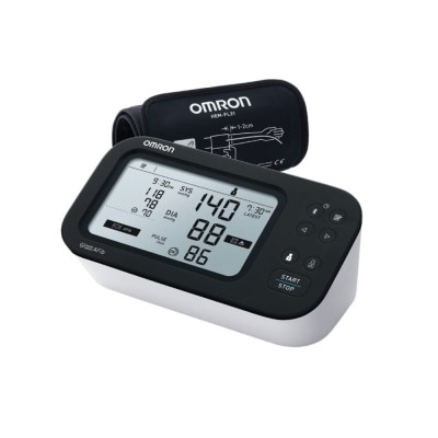 OMRON Automatic Blood Pressure Monitor Atrial Fibrillation HEM-7383T 1s