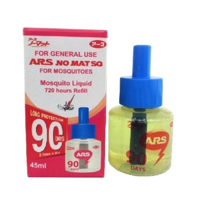 ARS Nomat SQ Refill Long Protection 90 Days 8 Hours a Day 45ml