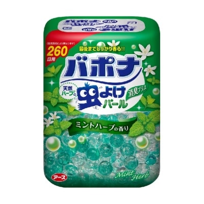 EARTH CHEMICAL Insect Repel Bead Mint 380g