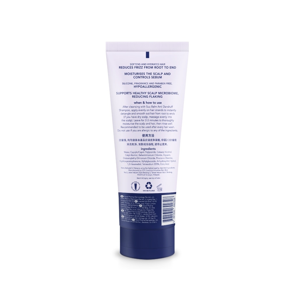 Scalp And Hair Conditioner 250ml