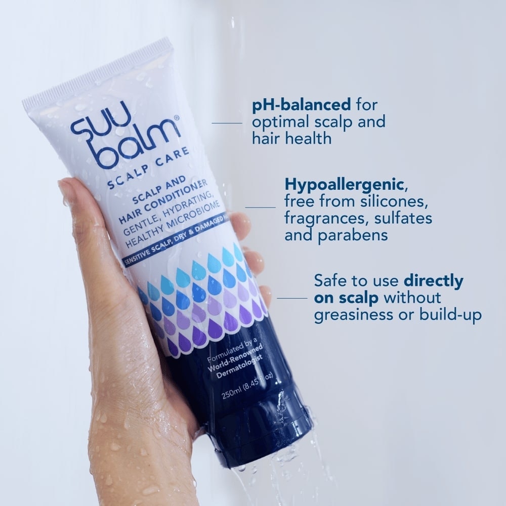 Scalp And Hair Conditioner 250ml
