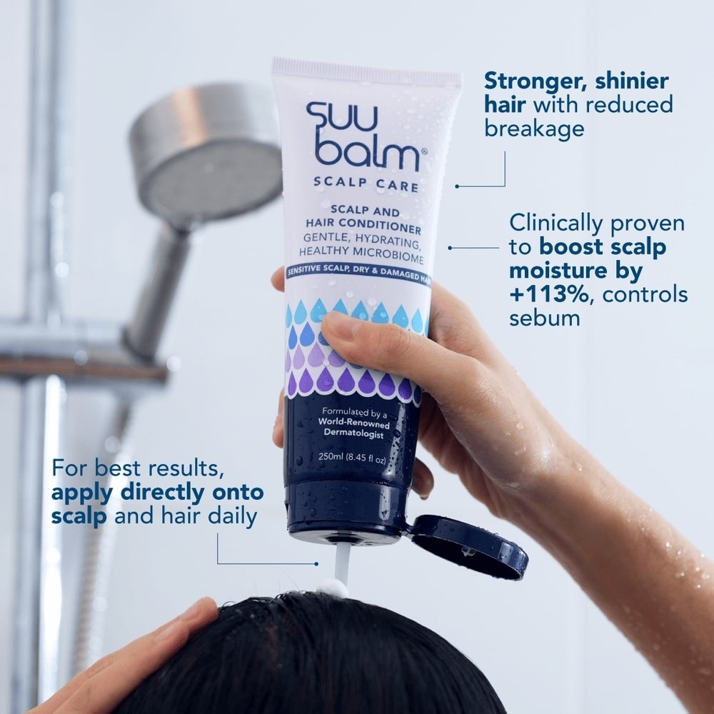 Scalp And Hair Conditioner 250ml
