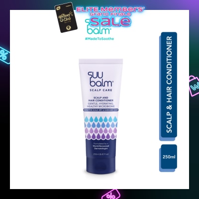 SUU BALM Scalp And Hair Conditioner 250ml