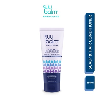SUU BALM Scalp And Hair Conditioner 250ml