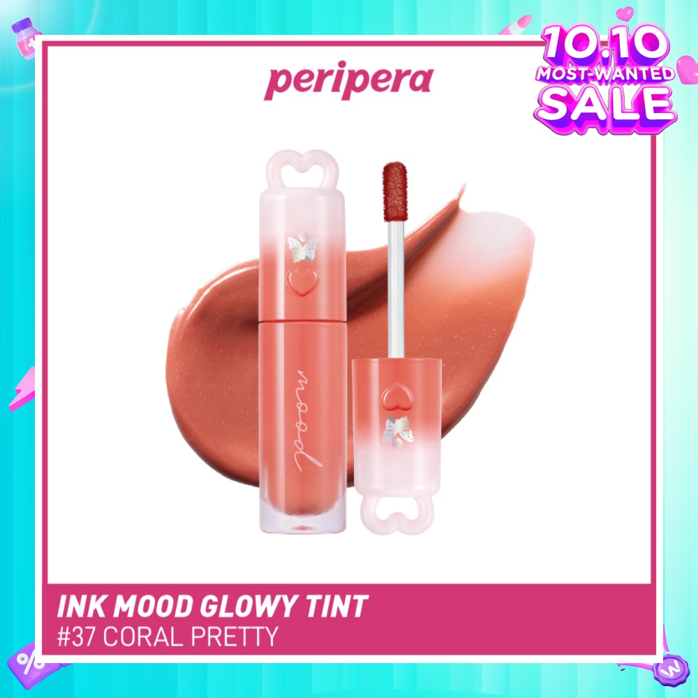 Ink Mood Glowy Tint 37 Coral Pretty 4g