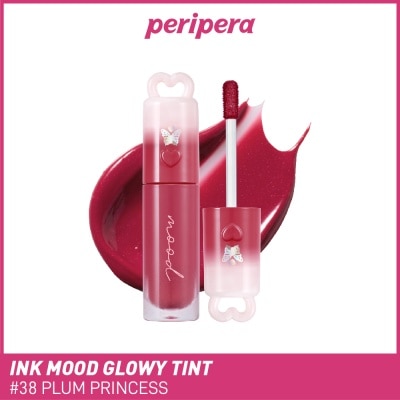 PERIPERA Ink Mood Glowy Tint 38 Plum Princess 4g