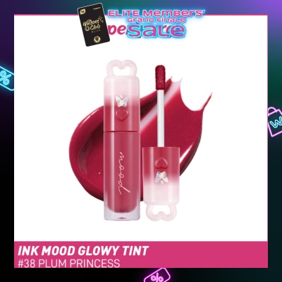 PERIPERA Ink Mood Glowy Tint 38 Plum Princess 4g