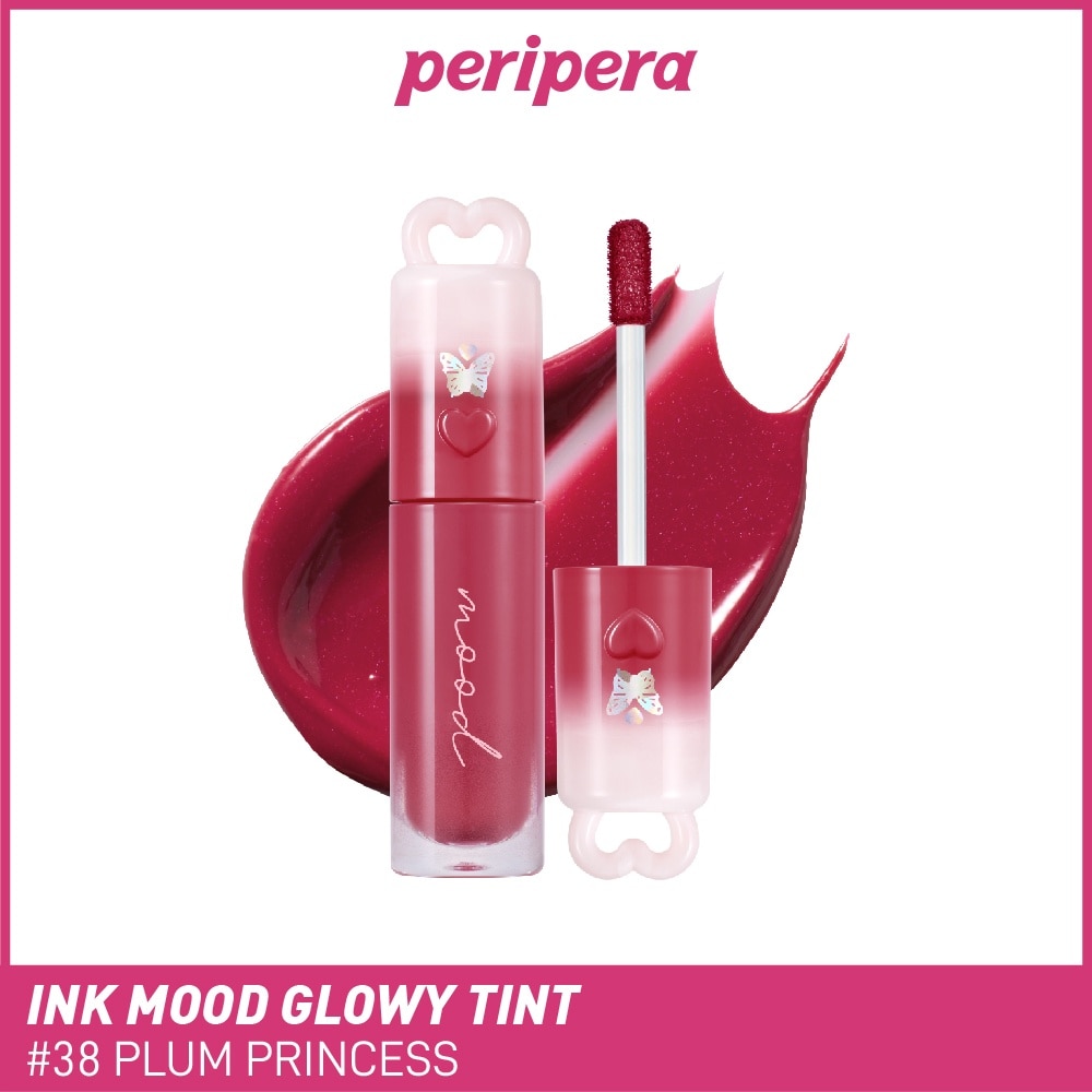 Ink Mood Glowy Tint 38 Plum Princess 4g
