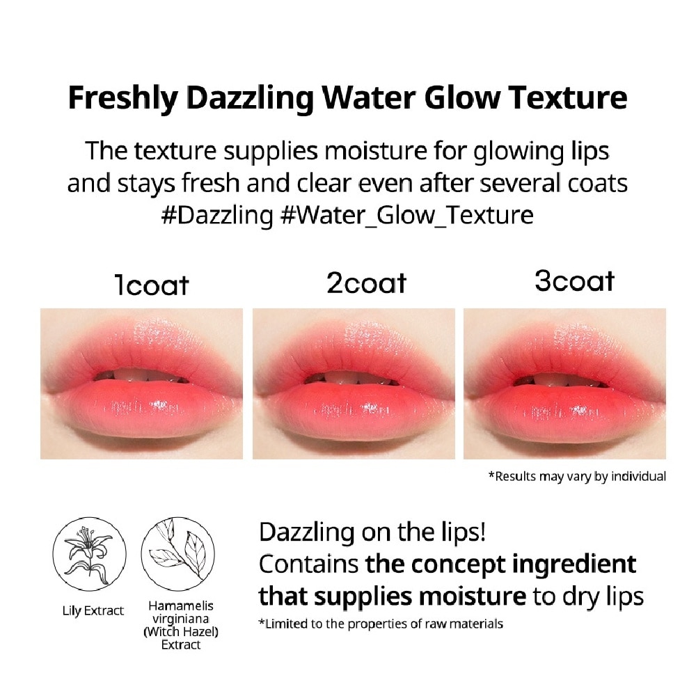 Ink Mood Glowy Tint 39 Imperial Rose 4g