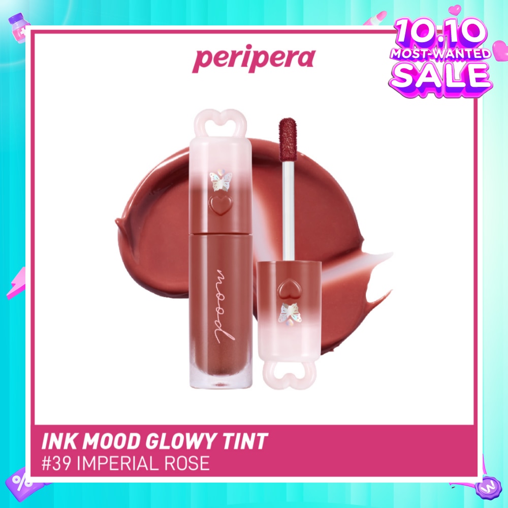 Ink Mood Glowy Tint 39 Imperial Rose 4g