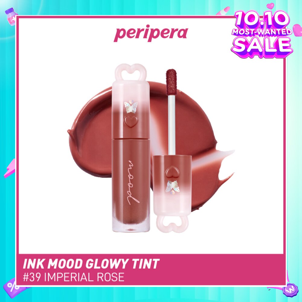 Ink Mood Glowy Tint 39 Imperial Rose 4g