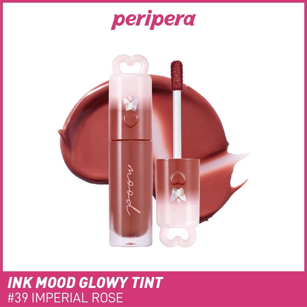 Ink Mood Glowy Tint 39 Imperial Rose 4g