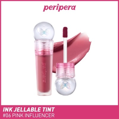 PERIPERA Ink Jellable Tint 06 Pink Influencer 3.7g