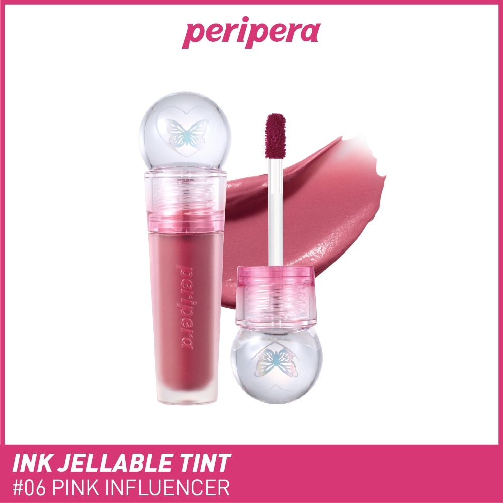 Ink Jellable Tint 06 Pink Influencer 3.7g