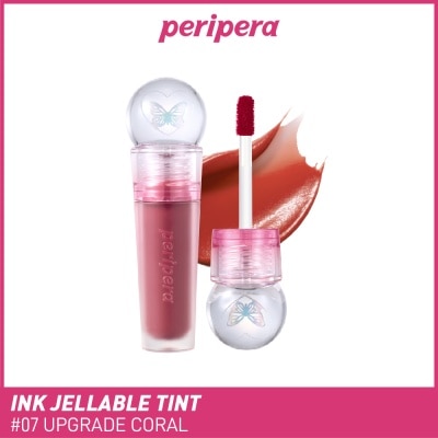 PERIPERA Ink Jellable Tint 07 Upgrade Coral 3.7g