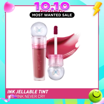 PERIPERA Ink Jellable Tint 08 Pink Never Cry 3.7g (Expiry: May`2027) image
