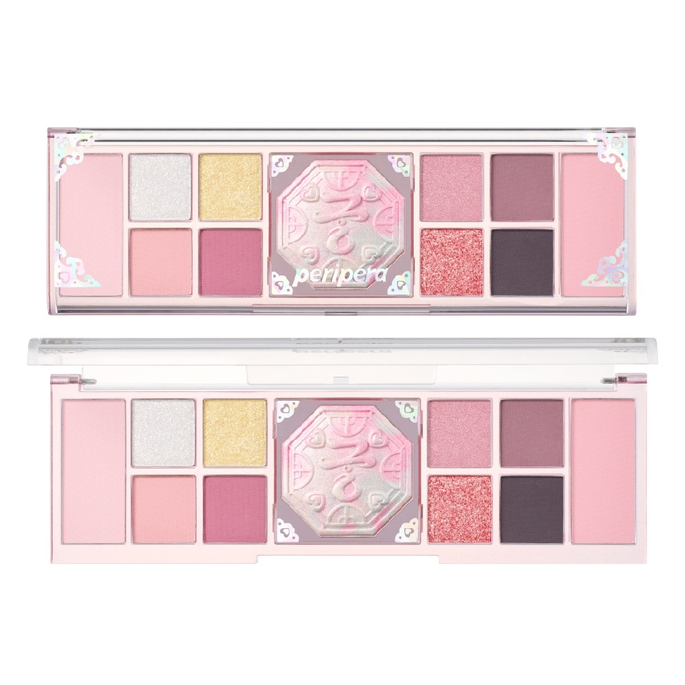 All Take Mood Like Palette 06 Imperial Pink 11g