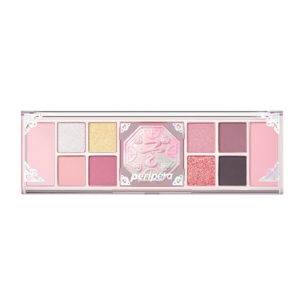 All Take Mood Like Palette 06 Imperial Pink 11g