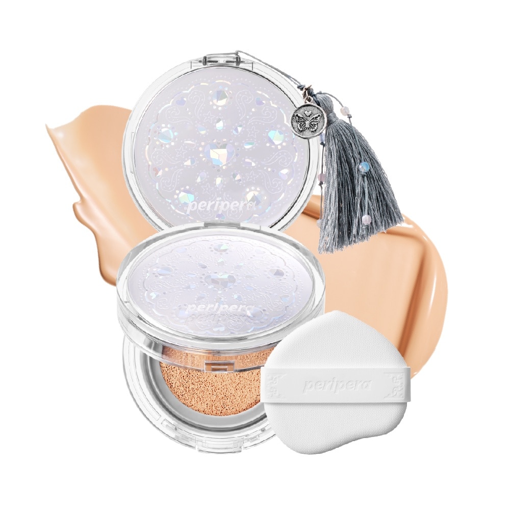 Mood Fit Cover Cushion SPF 50+ PA++++ 03 Natural Fit (23 Neutral Base) 13g