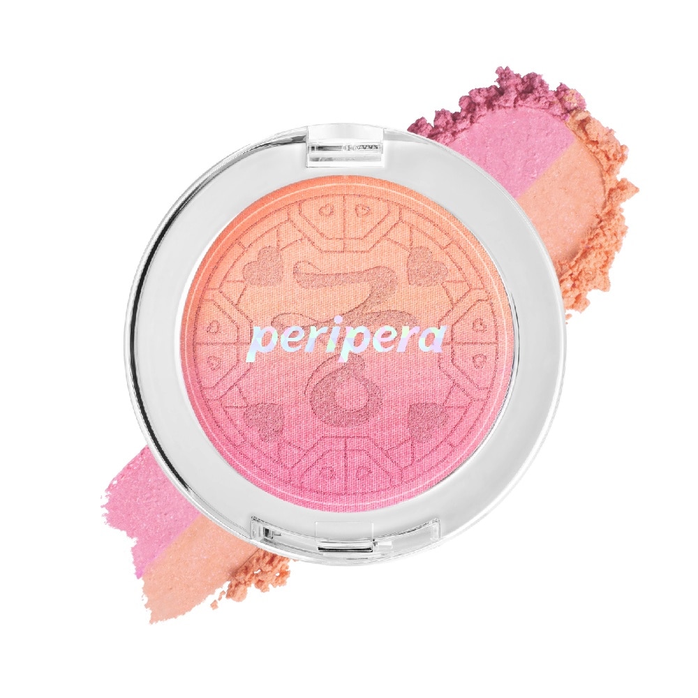 Pure Blushed Custom Cheek 06 Queens Pink 4.2g