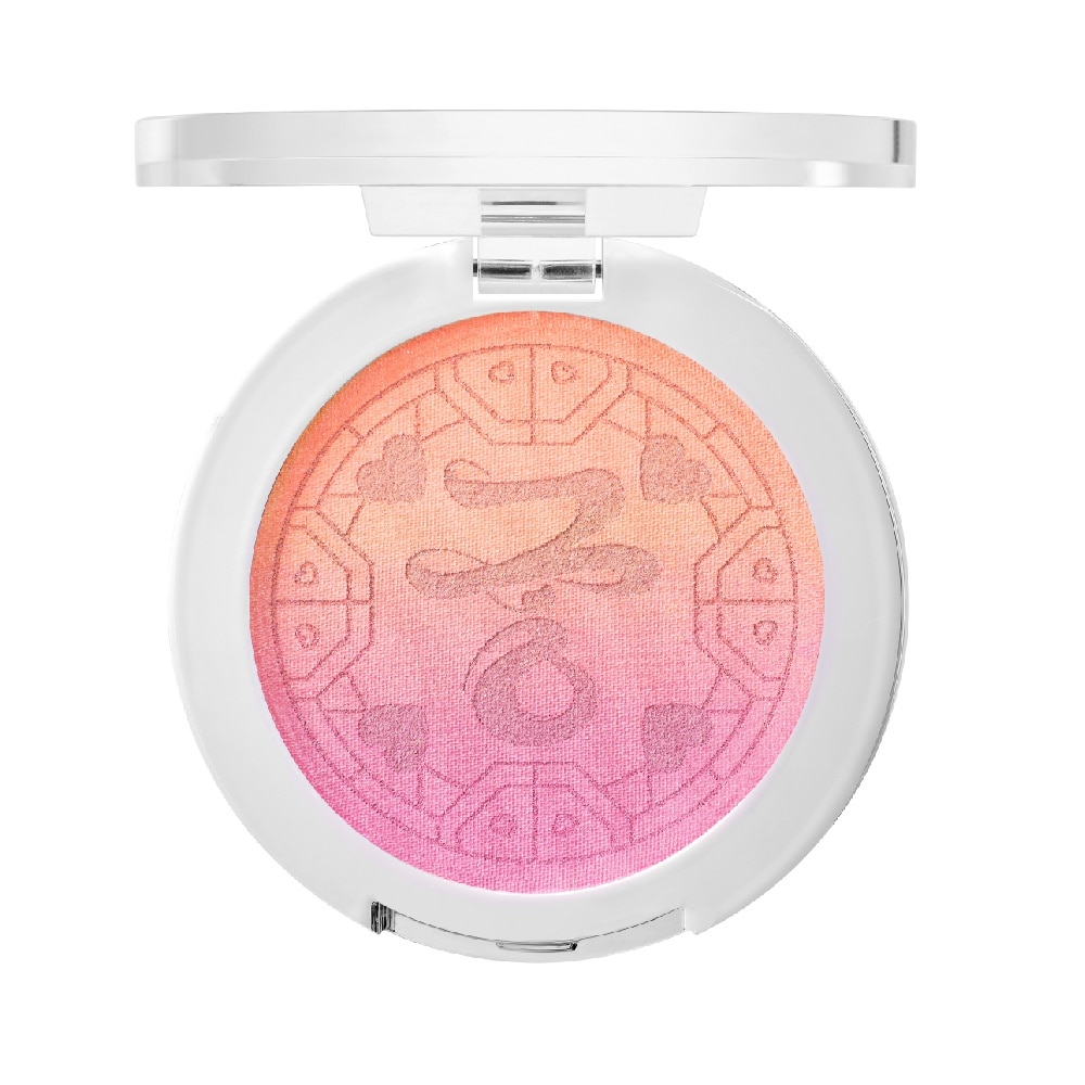 Pure Blushed Custom Cheek 06 Queens Pink 4.2g