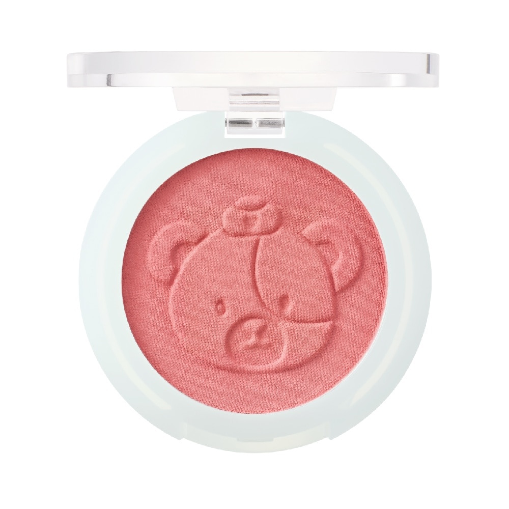 Pure Blushed Sunshine Cheek 28 Romantic Rose 4.1g