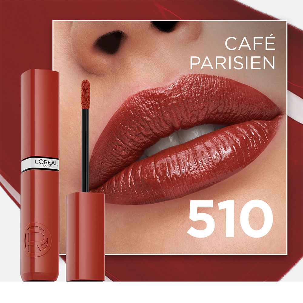 Infallible Lacque Resistance 510 Café Parisien 36.4g