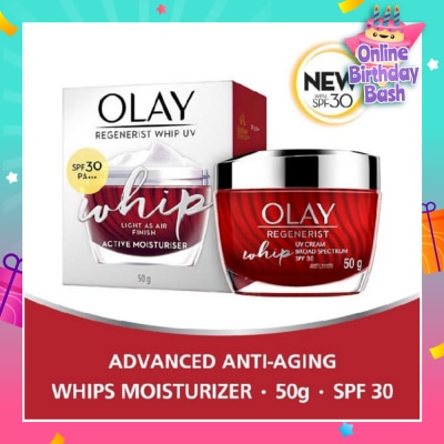 OLAY Regenerist Whip UV 50 g