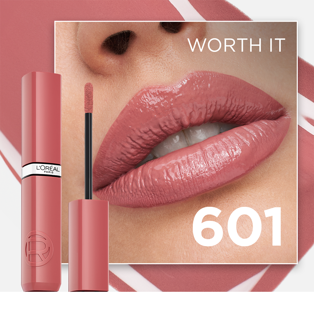 Infallible Lacque Resistance 601 Worth It 36.4g