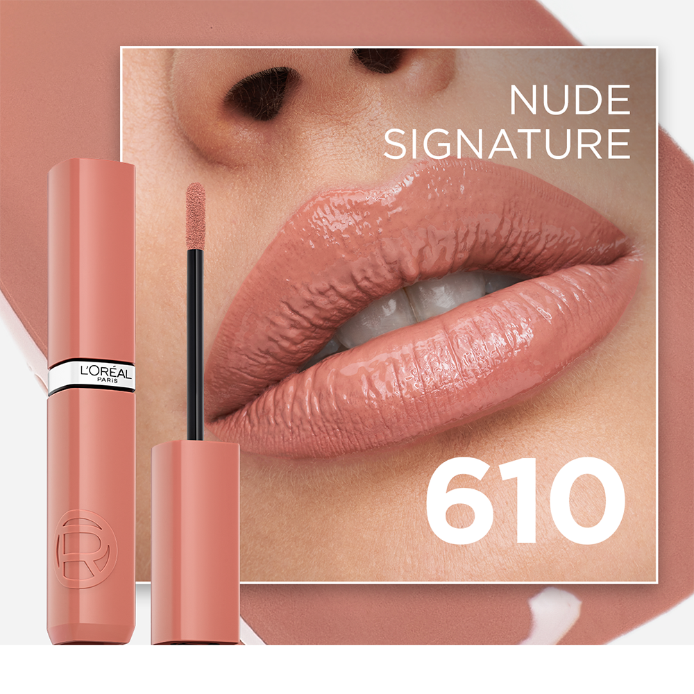 Infallible Lacque Resistance 610 Nude Signature 36.4g