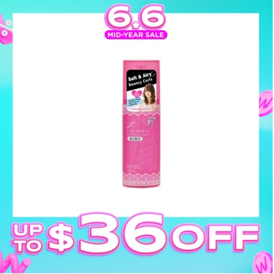 LUCIDO-L - Designing Aqua Hair Curl Spray Airy