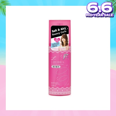 LUCIDO-L Designing Aqua Hair Curl Spray Airy