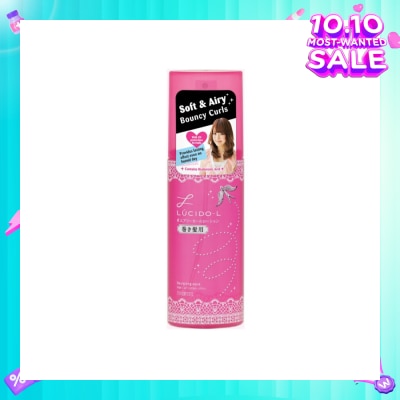 LUCIDO-L Designing Aqua Hair Curl Spray Airy