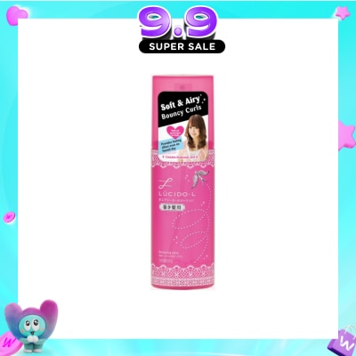 LUCIDO-L - Designing Aqua Hair Curl Spray Airy image