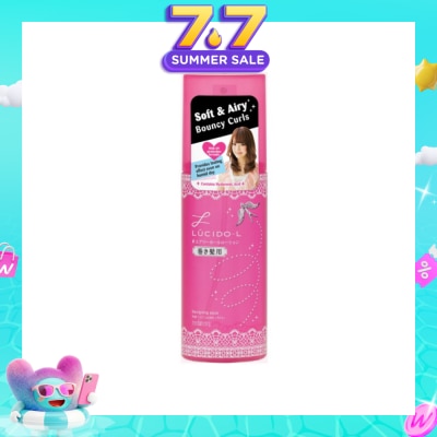 LUCIDO-L - Designing Aqua Hair Curl Spray Airy