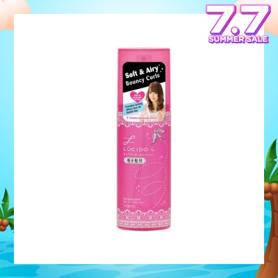LUCIDO-L Designing Aqua Hair Curl Spray Airy