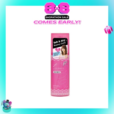 LUCIDO-L - Designing Aqua Hair Curl Spray Airy