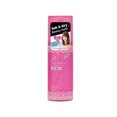 LUCIDO-L Designing Aqua Hair Curl Spray Airy