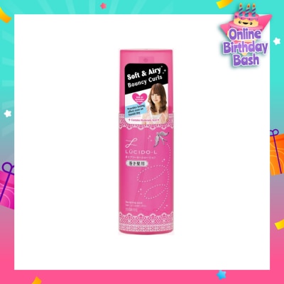 LUCIDO-L Designing Aqua Hair Curl Spray Airy