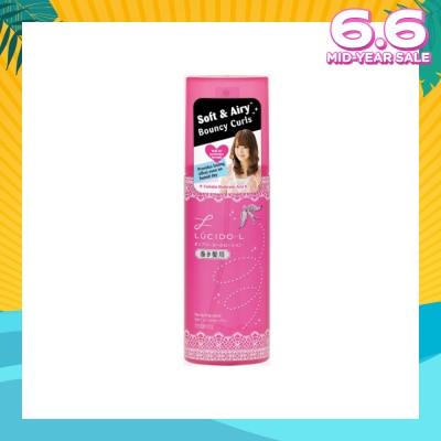 LUCIDO-L Designing Aqua Hair Curl Spray Airy