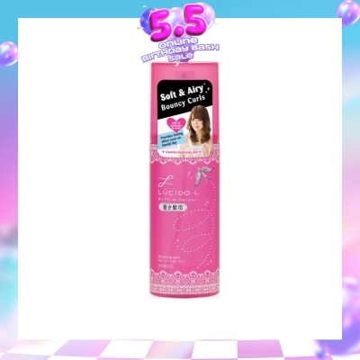LUCIDO-L - Designing Aqua Hair Curl Spray Airy
