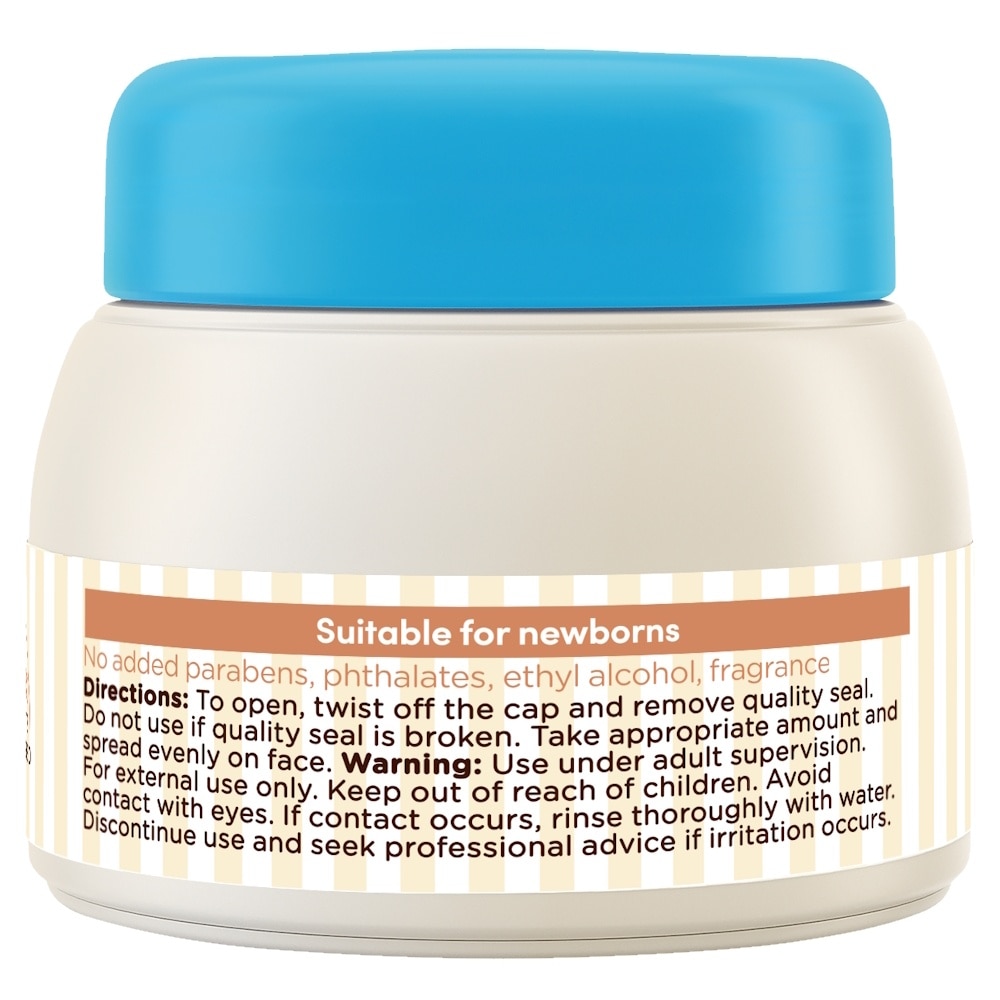 Daily Moisture Hydrating Facial Cream with Natural Colloidal Oatmeal 60g