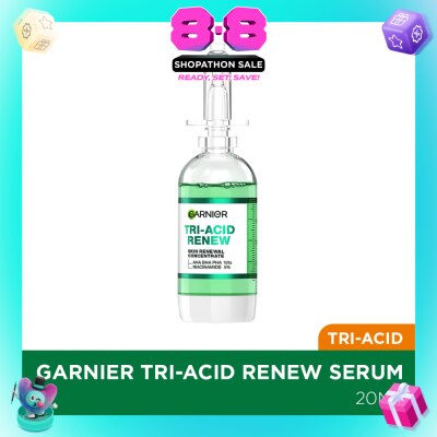 GARNIER - Tri Acid Serum 20ml