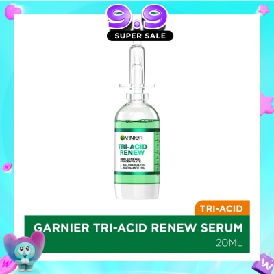 GARNIER - Tri Acid Serum 20ml image