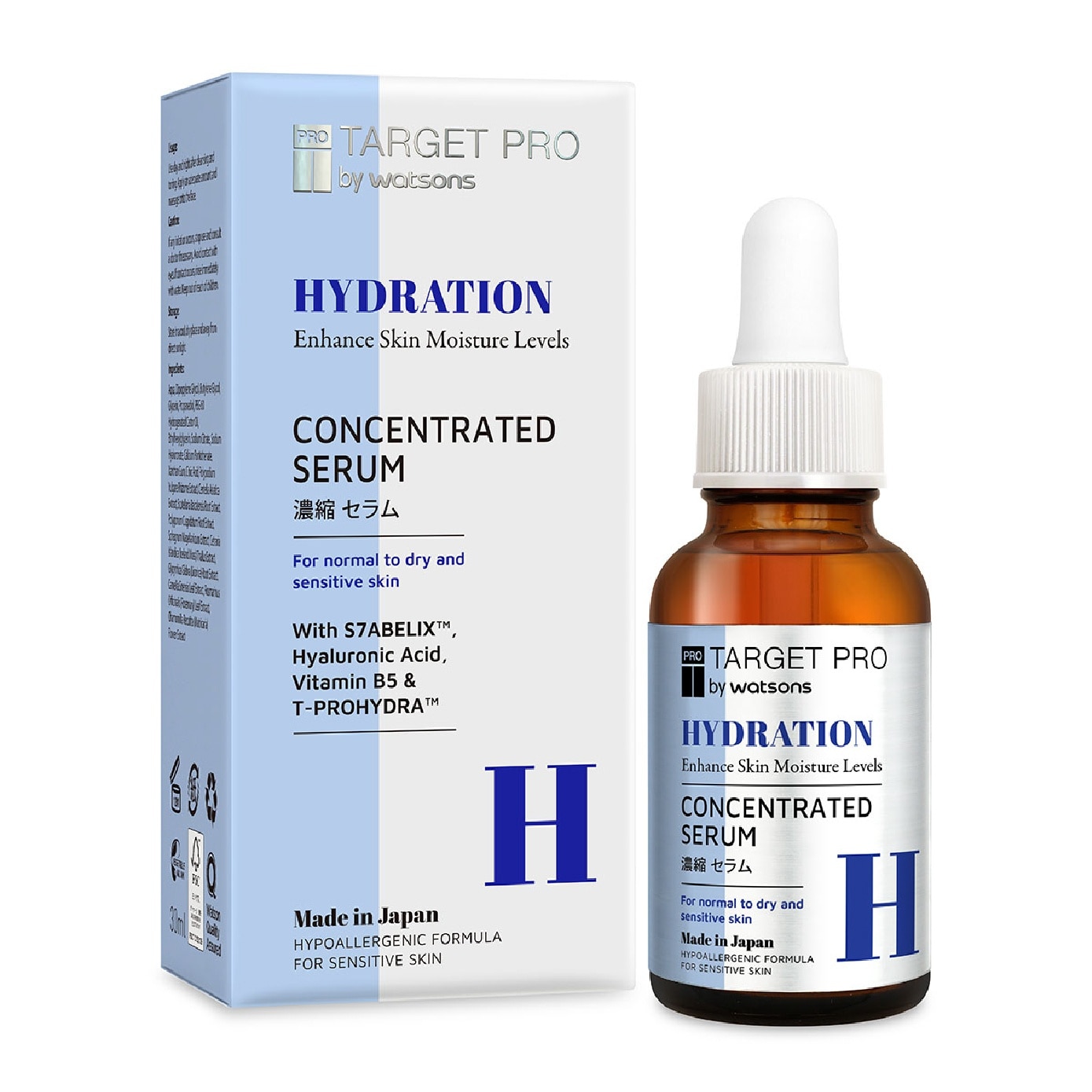 Hydration Concentrated Serum 30ml