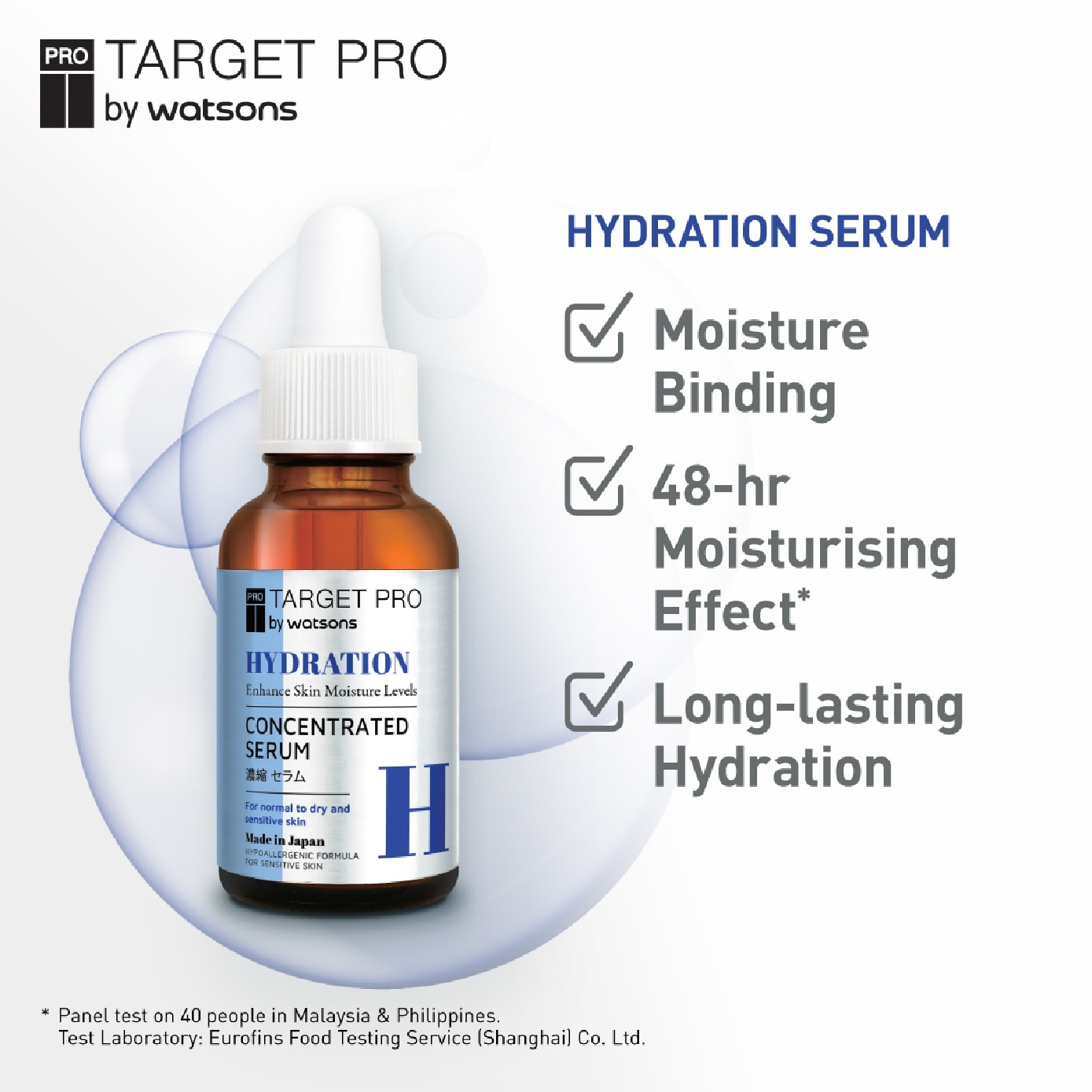 Hydration Concentrated Serum 30ml