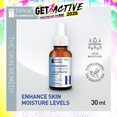 TARGET PRO BY WATSONS - Hydration Concentrated Serum 30ml image