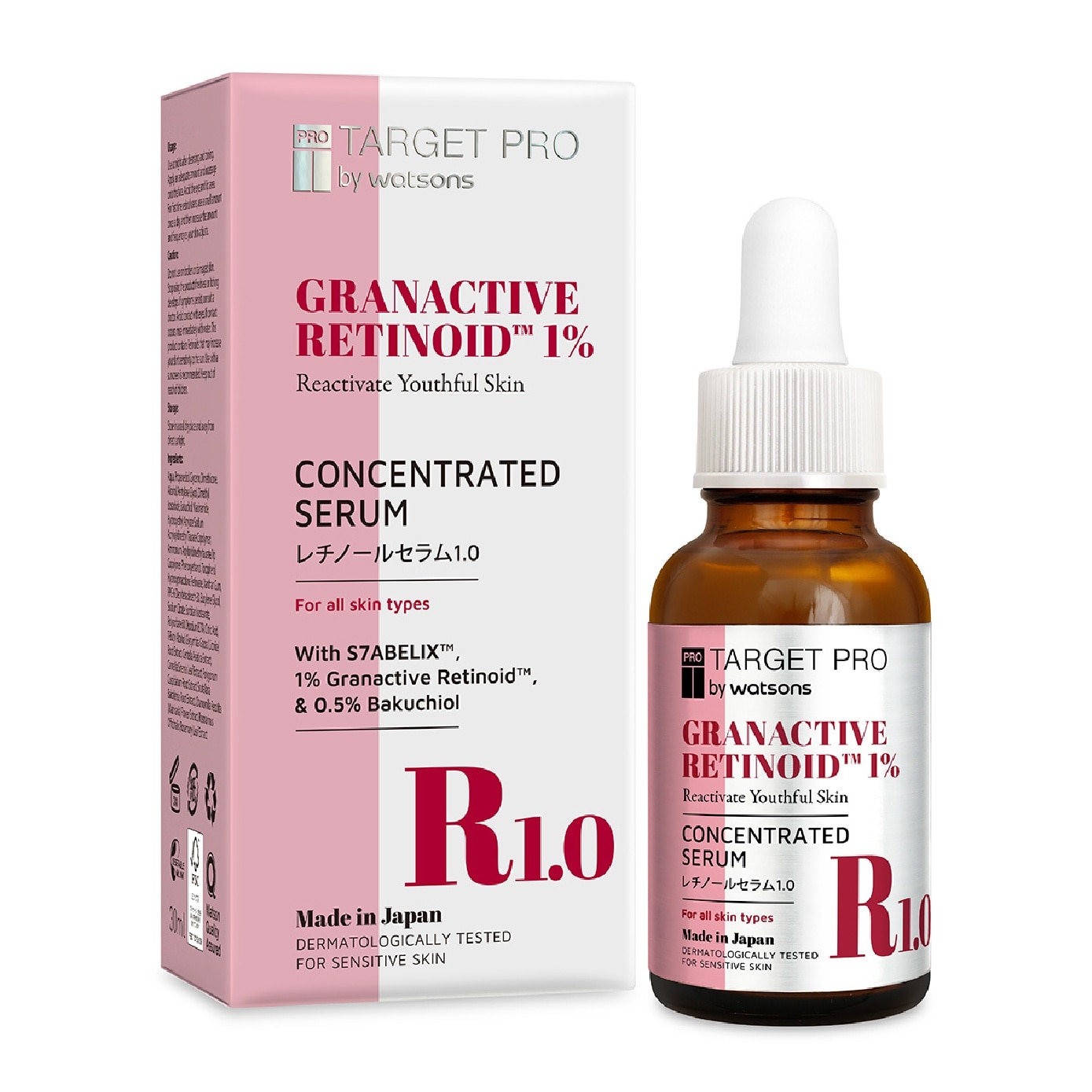 Granactive Retinoid™ 1% Concentrated Serum 30ml