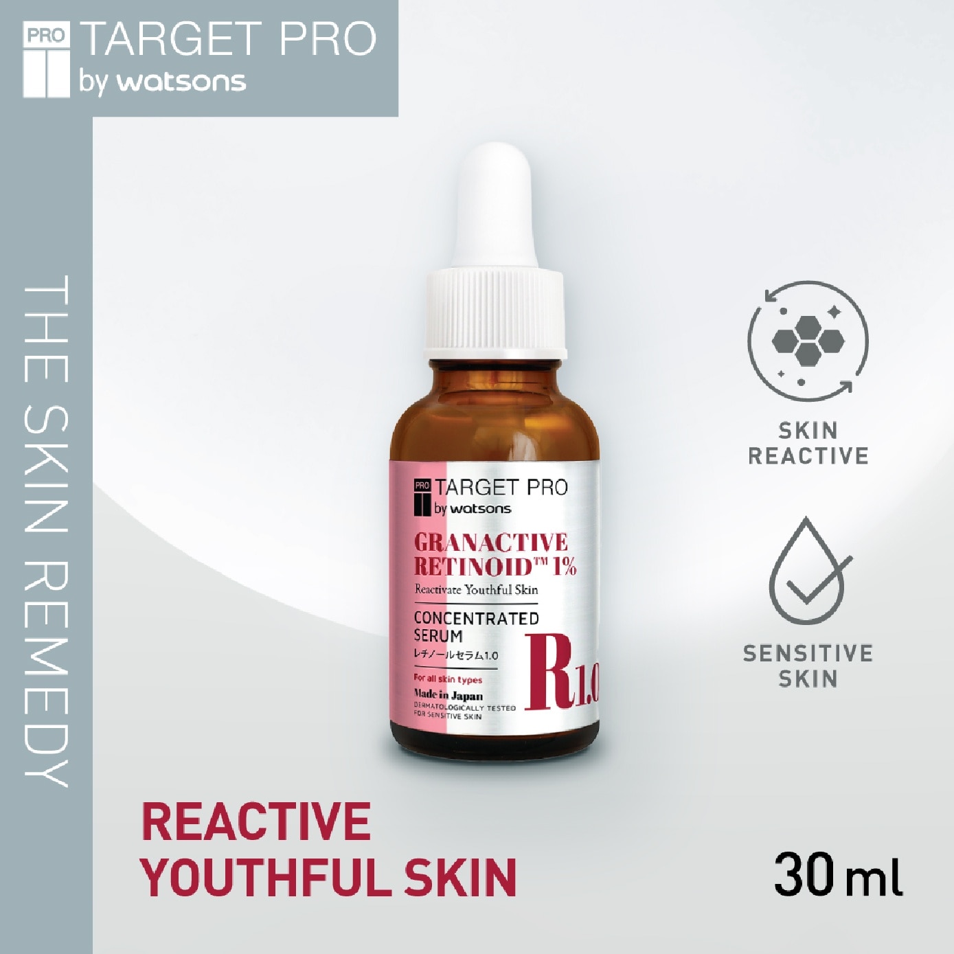 Granactive Retinoid™ 1% Concentrated Serum 30ml