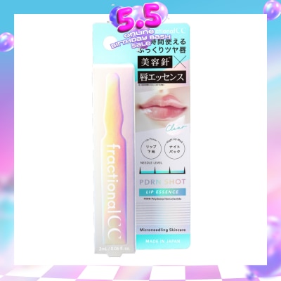FRACTIONAL CC - PDRN Lip Essence Natural Shine 2ml